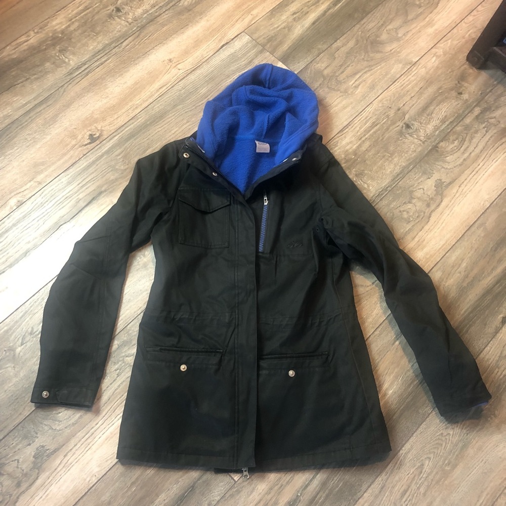 Nike 6.0 Snowboarding Jacket 2 n 1 Adult Small